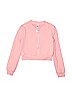 Beautees Pink Jacket Size 8 - photo 1