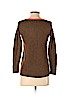 Ann Taylor LOFT Outlet Brown Pullover Sweater Size S (petite) - photo 2
