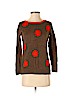 Ann Taylor LOFT Outlet Brown Pullover Sweater Size S (petite) - photo 1