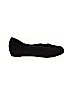 Eileen Fisher Black Flats Size 6 - photo 1
