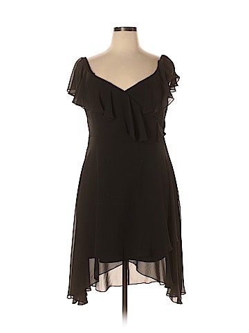Onyx Nite Cocktail Dress (view 1)