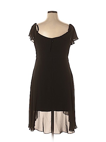 Onyx Nite Cocktail Dress (view 2)