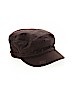 District Threads 100% Cotton Solid Brown Hat One size - photo 1