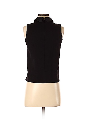 Madewell Sleeveless Blouse (view 2)
