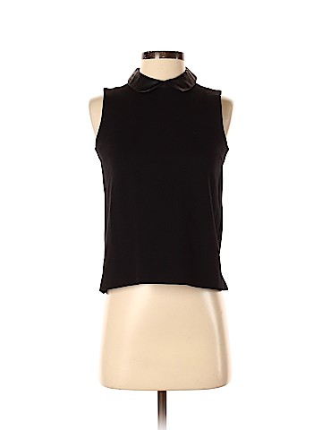 Madewell Sleeveless Blouse (view 1)