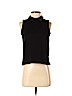 Madewell Black Sleeveless Blouse Size XS - photo 1