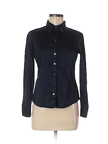 Banana Republic Long Sleeve Button-Down Shirt (view 1)