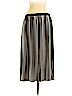 Eileen Fisher 100% Recycled Polyester Black Casual Skirt Size S (petite) - photo 2