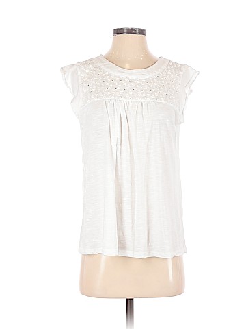 Caslon Short Sleeve Top (view 1)