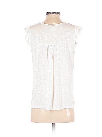 Caslon Short Sleeve Top (view 2)