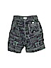 Gap Kids Print Black Board Shorts Size 4 - 5 - photo 2