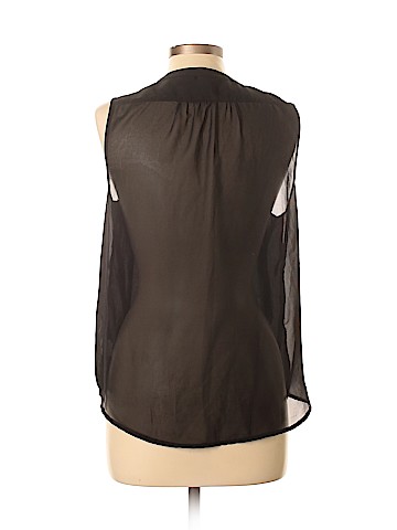 American Eagle Outfitters Sleeveless Blouse (view 2)