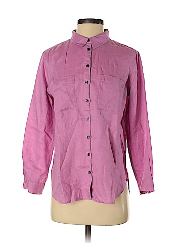 Boden Long Sleeve Button-Down Shirt (view 1)