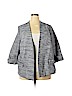 Alfani Blue Jacket Size 20 - photo 1