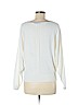 Elizabeth and James Ivory Long Sleeve Top Size M - photo 2