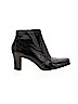 Franco Sarto Black Ankle Boots Size 9 1/2 - photo 1