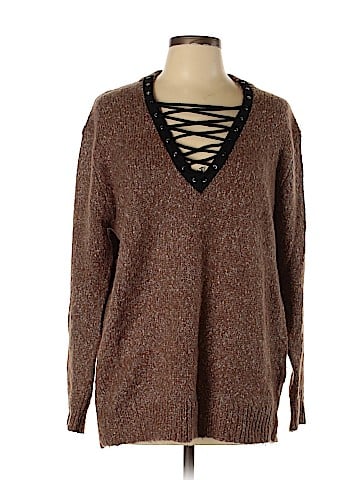 Entro Pullover Sweater (view 1)