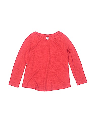 Old Navy Long Sleeve T-Shirt (view 1)