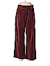 Croft & Barrow Burgundy Sweatpants Size M (petite) - photo 1