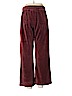 Croft & Barrow Burgundy Sweatpants Size M (petite) - photo 2