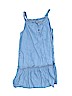 OshKosh B'gosh 100% Cotton Blue Dress Size 3T - photo 2