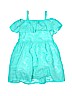 Genuine Kids from Oshkosh 100% Cotton Blue Dress Size 4T - photo 1