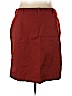 Lands' End 100% Cotton Orange Casual Skirt Size 18 - photo 2