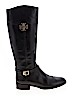 Tory Burch 100% Leather Brown Boots Size 9 1/2 - photo 1