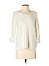 Chico's Ivory Pullover Sweater Size Sm Petite (0) - photo 1