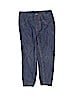 Simple Joys by Carter's Solid Blue Jeggings Size 2T - photo 1