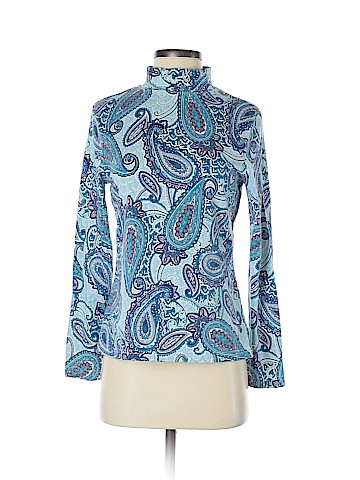 Croft & Barrow Long Sleeve Top (view 1)