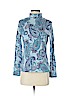 Croft & Barrow Blue Long Sleeve Top Size S (petite) - photo 1
