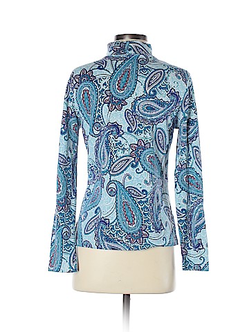 Croft & Barrow Long Sleeve Top (view 2)