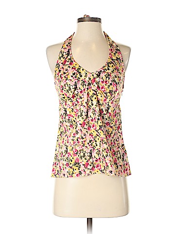 Ann Taylor LOFT Halter Top (view 1)