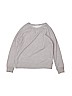 Crewcuts Hearts Stars Gray Sweatshirt Size 10 - photo 1