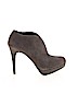 Audrey Brooke Gray Ankle Boots Size 7 1/2 - photo 1