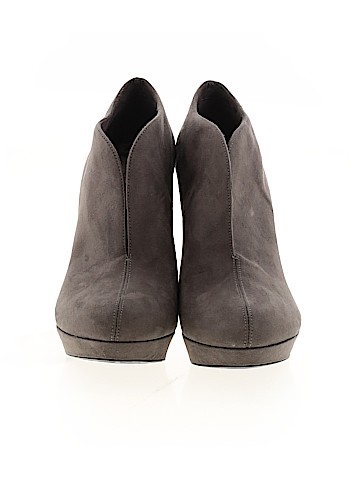 Audrey Brooke Ankle Boots (view 2)