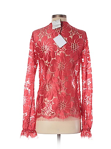 Scanlan & Theodore Long Sleeve Blouse (view 2)