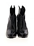 Jessica Simpson Black Ankle Boots Size 9 1/2 - photo 2