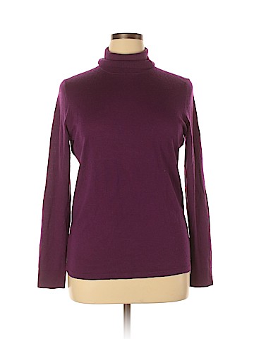 Lord & Taylor Wool Pullover Sweater (view 1)