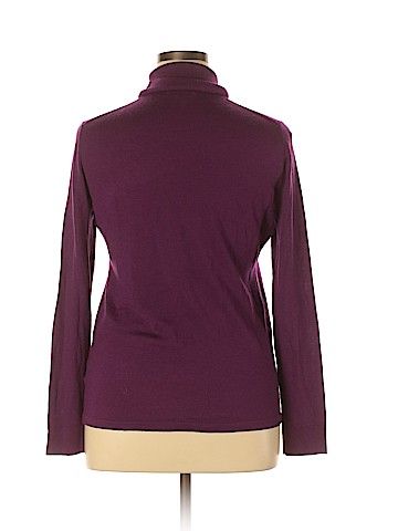 Lord & Taylor Wool Pullover Sweater (view 2)