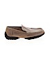 Kenneth Cole REACTION 100% Leather Tan Flats Size 6 - photo 1