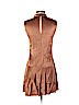 Rag & Bone 100% Viscose Gold Casual Dress Size 0 - photo 2