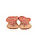 Crown by Born Orange Sandals Size 7 - photo 2