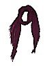 J.jill Solid Purple Scarf One size - photo 1