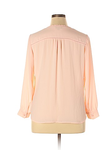 Talbots Long Sleeve Blouse (view 2)