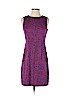 Diane von Furstenberg Red Casual Dress Size 2 - photo 1