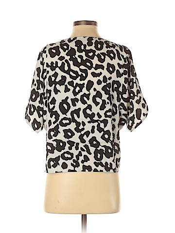 Ann Taylor LOFT 3/4 Sleeve Blouse (view 2)