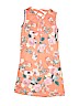 Ally B Orange Dress Size 7 - 8 - photo 2