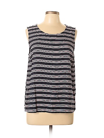 Talbots Sleeveless Blouse (view 1)